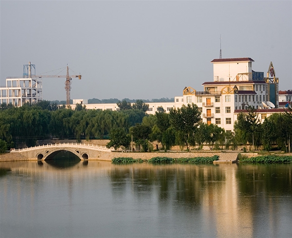 硅谷實(shí)景