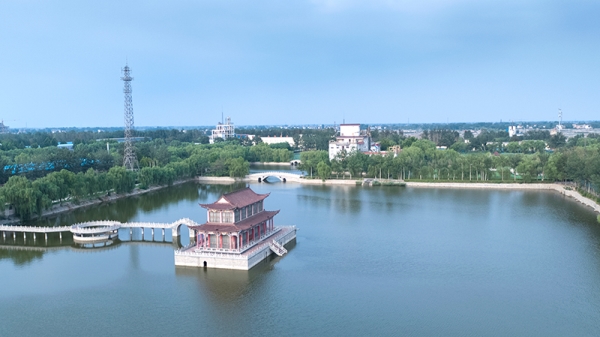 硅谷實(shí)景
