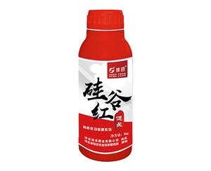 有機(jī)硅促長(zhǎng)型液體肥